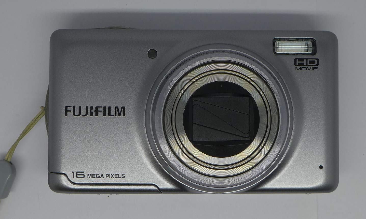 Fujifilm FinePix T410 Black 16MP Digital Camera with 10x Optical